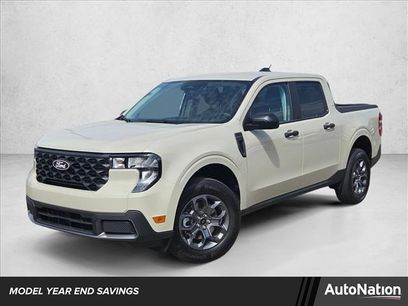 New 2025 Ford Maverick XLT