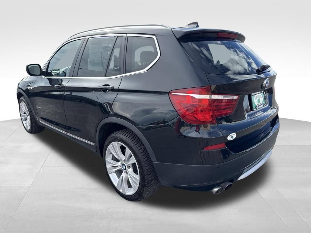 Used 2011 BMW X3 xDrive35i AWD/4WD image 3
