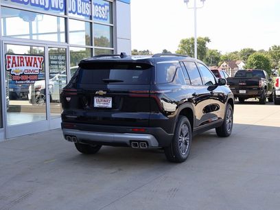 New 2026 Chevrolet Traverse LT w/ LPO, Floor Liner Package