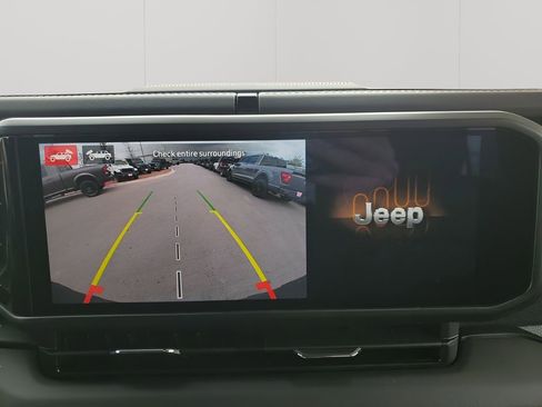 New 2026 Jeep Wrangler Unlimited Rubicon 392 image 43