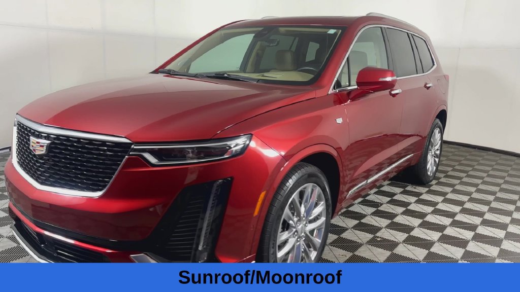 Used 2024 Cadillac XT6 Premium Luxury w/ Platinum Package AWD/4WD image 6