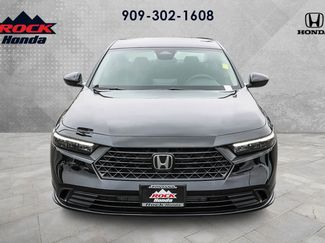 Certified 2025 Honda Accord LX video 2