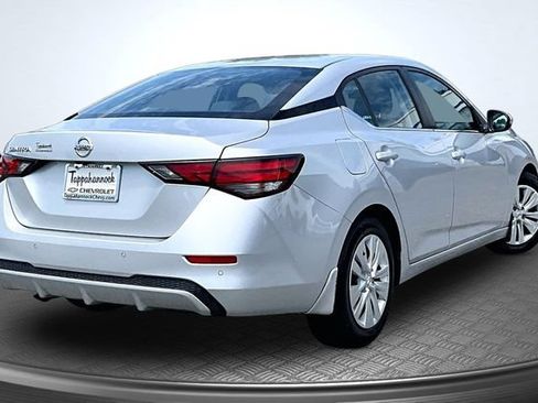 Used 2023 Nissan Sentra S FWD image 6
