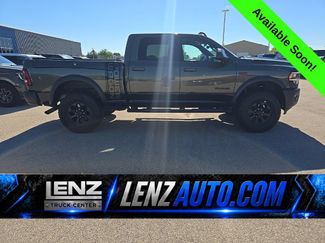 Used 2020 RAM 2500 Power Wagon AWD/4WD video 1