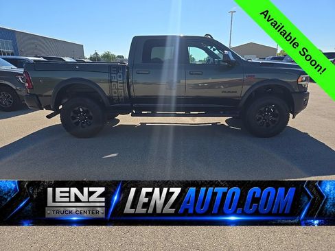 Used 2020 RAM 2500 Power Wagon AWD/4WD image 1