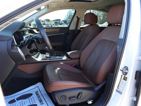 Used 2019 Audi A6 3.0T Premium Plus w/ Premium Plus Package image 5