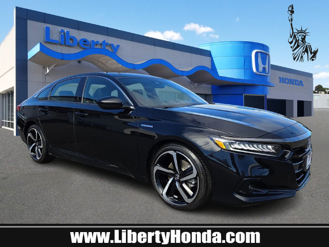 Used 2022 Honda Accord Sport image 1