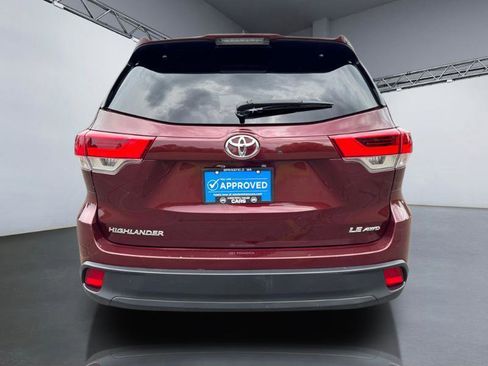 Used 2017 Toyota Highlander Plus AWD/4WD image 6