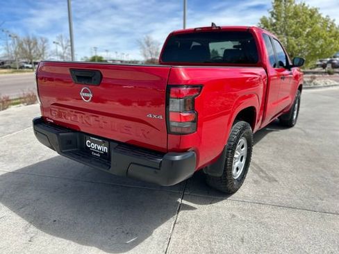 Used 2023 Nissan Frontier S w/ Technology Package AWD/4WD image 8