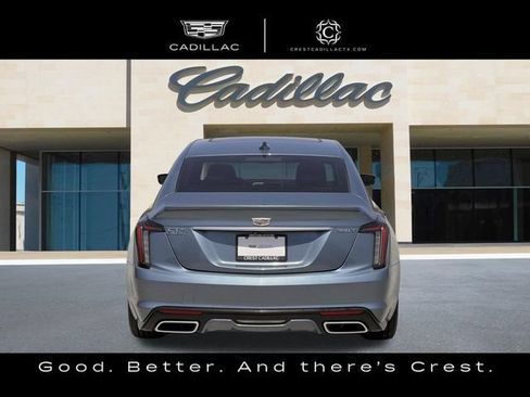 Certified 2024 Cadillac CT5 Sport RWD image 6