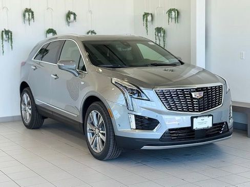 New 2026 Cadillac XT5 Premium Luxury w/ Driver Assist Package AWD/4WD image 43