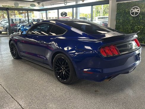 Used 2016 Ford Mustang GT w/ GT Performance Package RWD image 3