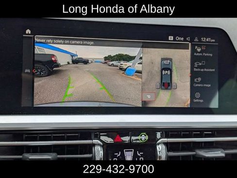 Used 2020 BMW 330i Sedan w/ Convenience Package RWD image 25