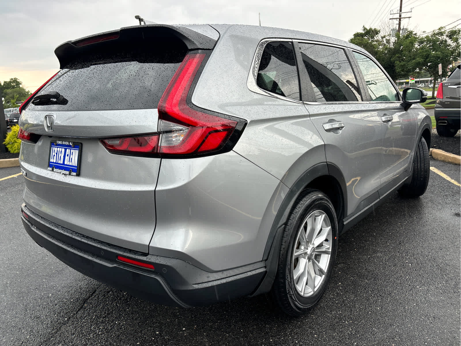 Used 2023 Honda CR-V EX-L image 33