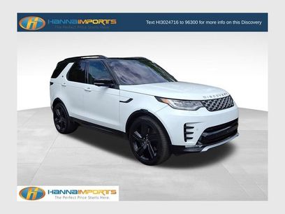 Used 2023 Land Rover Discovery Metropolitan Edition