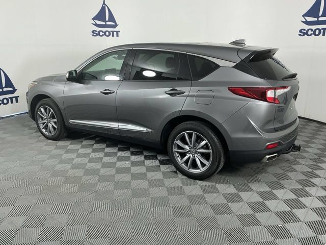 Used 2024 Acura RDX w/ Technology Package AWD/4WD image 4