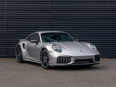 Certified 2026 Porsche 911 Turbo S AWD/4WD image 10