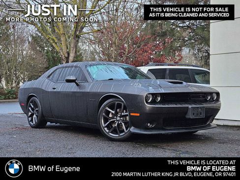 Used 2020 Dodge Challenger R/T w/ Plus Package image 1