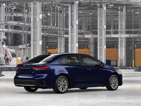 New 2026 Toyota Corolla LE FWD image 10
