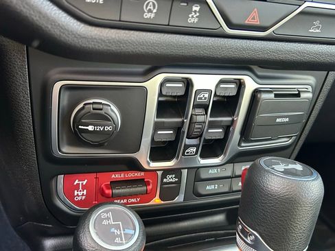 New 2026 Jeep Wrangler Unlimited Sport image 49