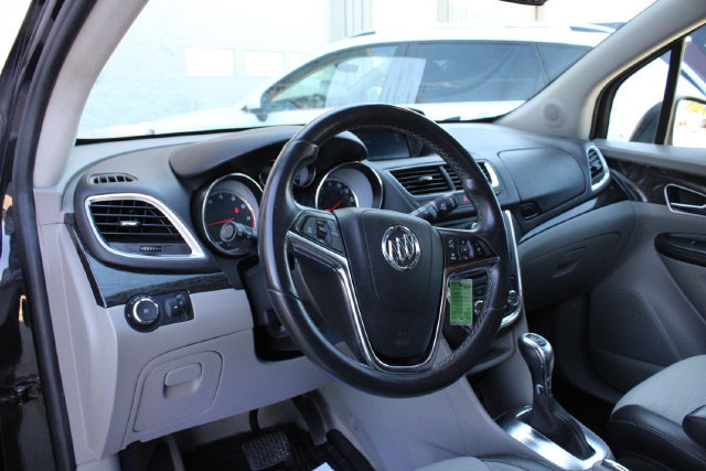 Used 2016 Buick Encore Convenience AWD/4WD image 2
