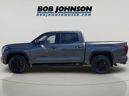 Used 2023 Toyota Tundra SR5 w/ TRD Off-Road Premium Package AWD/4WD image 6