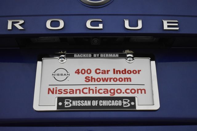Certified 2022 Nissan Rogue S AWD/4WD image 35