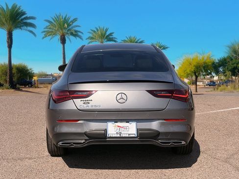 Used 2026 Mercedes-Benz CLA 250 w/ Exclusive Package image 4