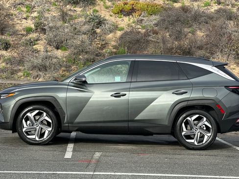 Used 2023 Hyundai Tucson Limited image 9