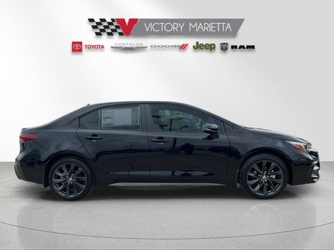 New 2026 Toyota Corolla XSE image 6