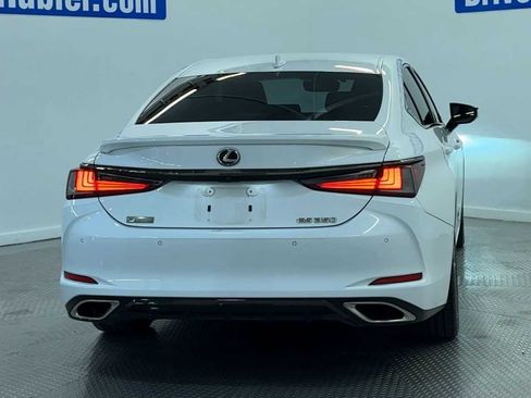 Used 2021 Lexus ES 350 F Sport w/ Accessory Package 2 FWD image 7