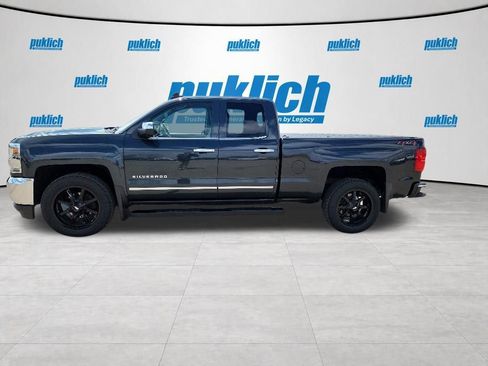 Used 2018 Chevrolet Silverado 1500 LTZ w/ Sport Package AWD/4WD image 2
