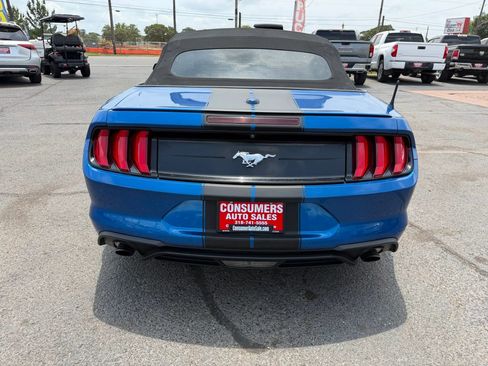 Used 2020 Ford Mustang Premium RWD image 32