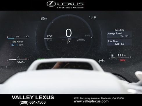 Used 2026 Lexus RX 350h w/ Convenience Package image 12