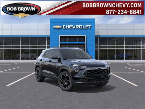 New 2026 Chevrolet TrailBlazer RS w/ Convenience Package image 1