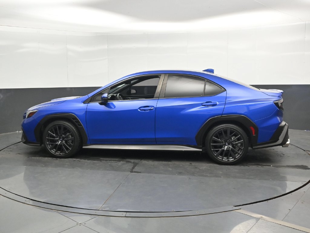 Used 2022 Subaru WRX Limited AWD/4WD image 8