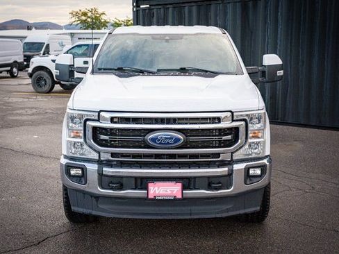 Used 2022 Ford F350 Lariat w/ Lariat Value Package image 2