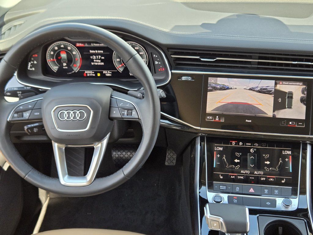 Certified 2023 Audi Q7 2.0T Premium w/ Convenience Package AWD/4WD image 35