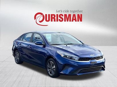 Used 2023 Kia Forte LXS w/ LXS Technology Package