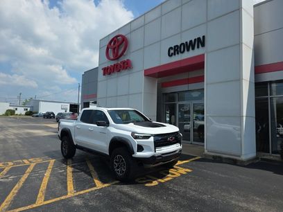 Used 2024 Chevrolet Colorado ZR2 w/ ZR2 Convenience Package III