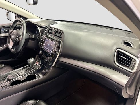 Used 2017 Nissan Maxima 3.5 SV image 30