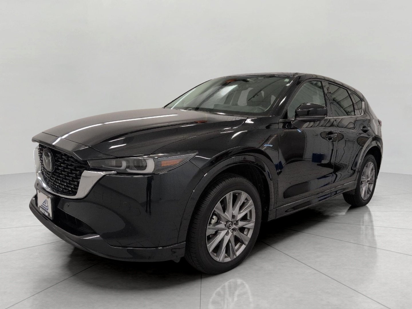 Used 2025 MAZDA CX-5 AWD 2.5 S w/ Premium Plus Pkg image 12