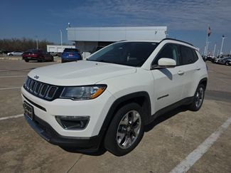 Used 2021 Jeep Compass Limited video 1