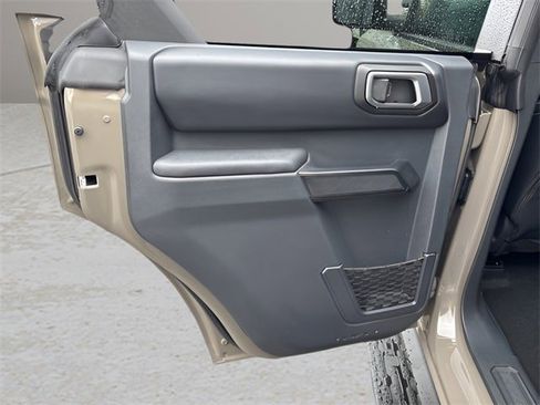 New 2025 Ford Bronco Outer Banks w/ Sasquatch Package image 18