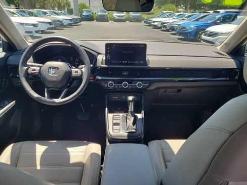 Certified 2024 Honda CR-V EX-L image 2