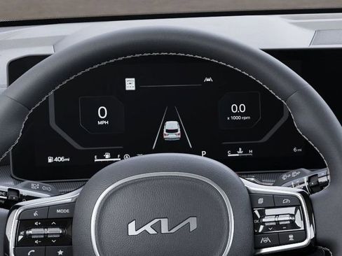 Used 2025 Kia Sorento SX FWD image 21