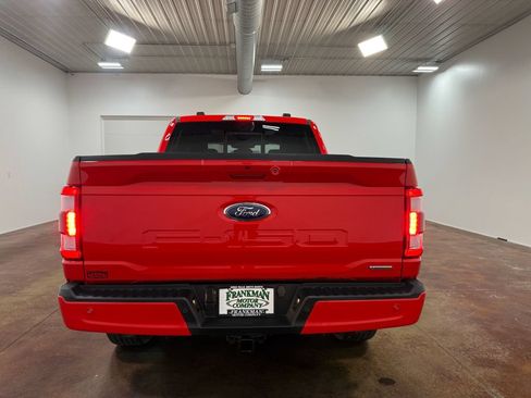 Used 2023 Ford F150 Lariat w/ Equipment Group 502A High AWD/4WD image 24