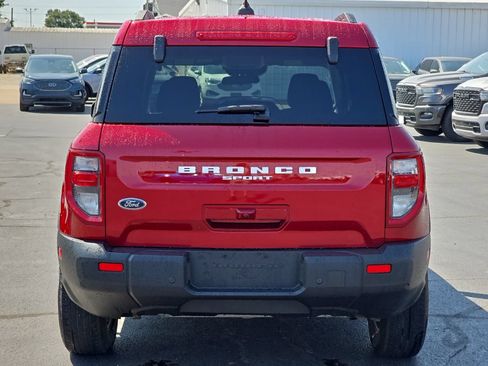 Used 2025 Ford Bronco Sport Big Bend AWD/4WD image 58