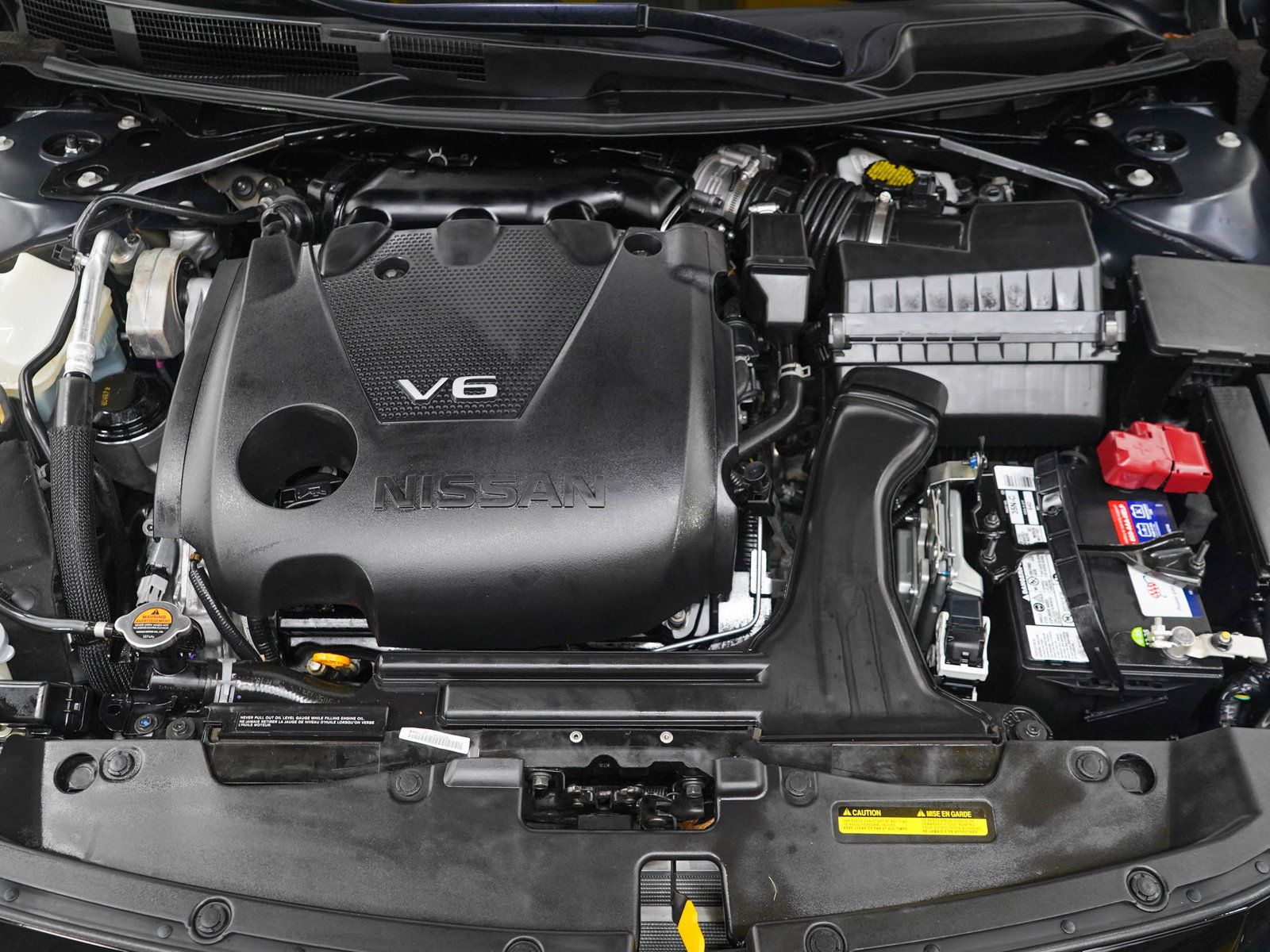 Used 2018 Nissan Maxima 3.5 S FWD image 30