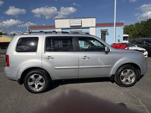 Used 2012 Honda Pilot EX-L image 7